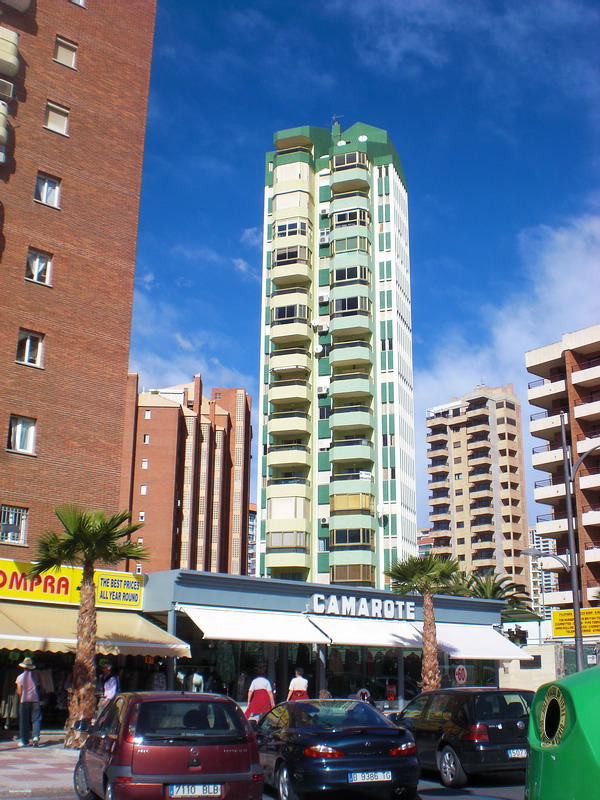 round town travel apartments benidorm