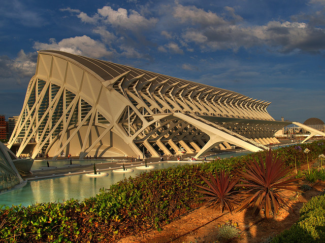 valencia-science-museum