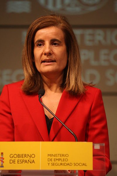 Fátima Báñez, clueless about youth unemployment solutions in Spain