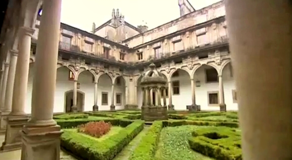 Parador de Santiago de Compostela