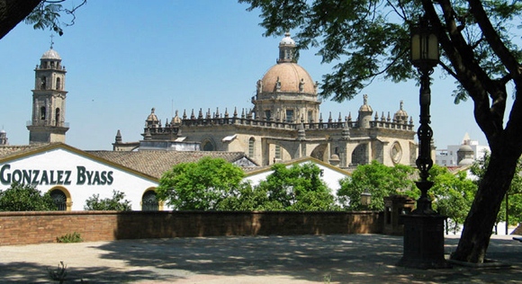 Jerez de la Frontera Cathedral -- copyright Prince Grobhelm, Creative Commons License