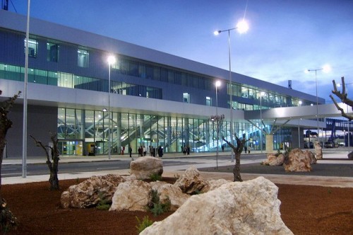 ciudad real airport