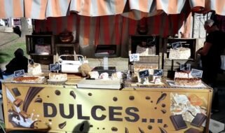The Almuñécar Friday market has the best bargains in town, and it’s huge