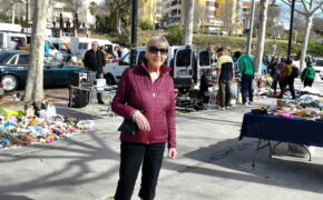 The Benalmadena Flea Market at Paloma Parc is a must see for bargain hunters