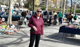 The Benalmadena Flea Market at Paloma Parc is a must see for bargain hunters